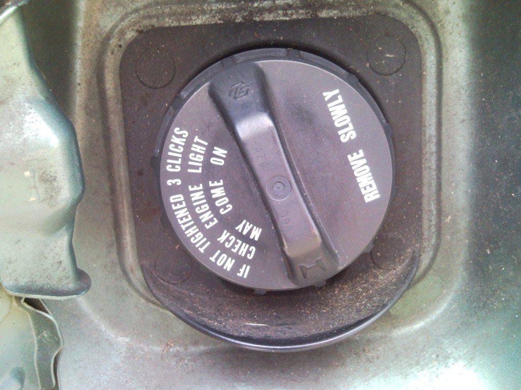 Gas tax