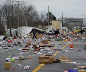 Truck Accident