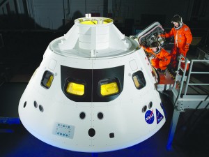 Orion Capsule