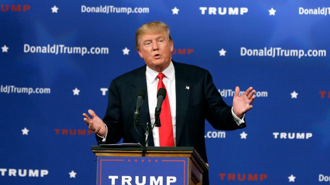Donald Trump