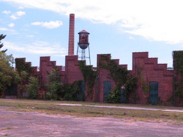 New Jerseys Industrial Past
