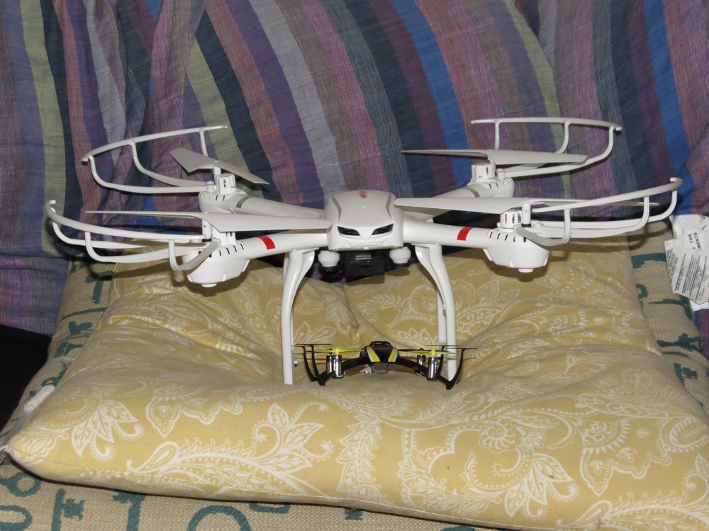 useful drones