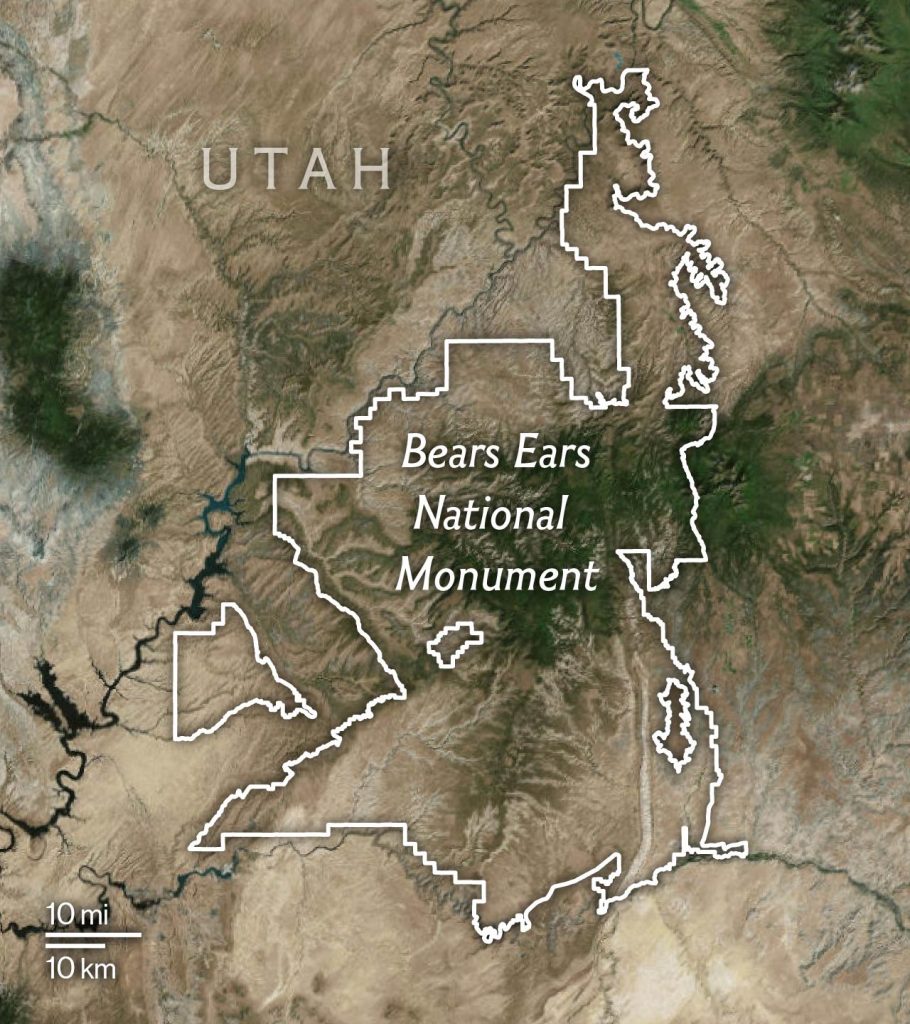 National Monuments